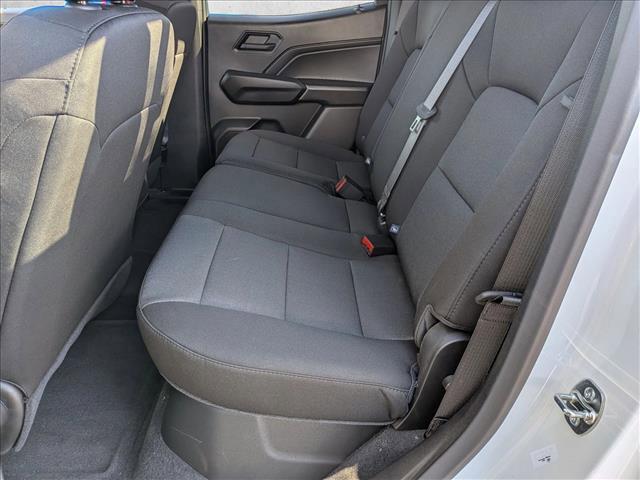 new 2026 Chevrolet Colorado car, priced at $37,999