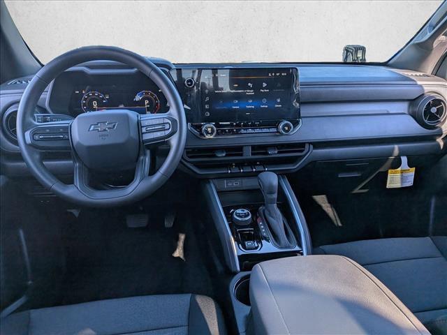 new 2026 Chevrolet Colorado car, priced at $37,999