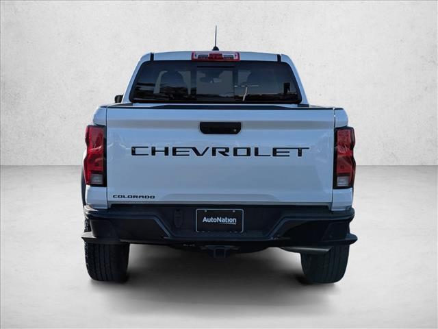 new 2026 Chevrolet Colorado car, priced at $37,999