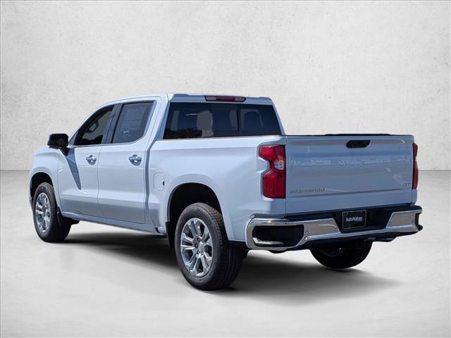 new 2026 Chevrolet Silverado 1500 car, priced at $58,289