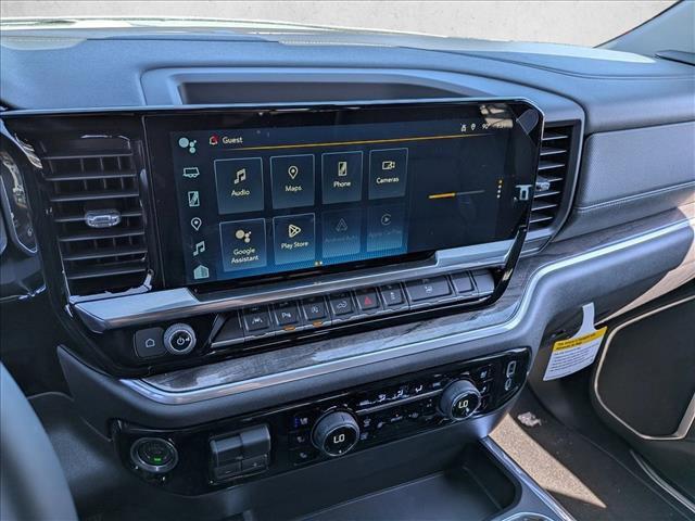 new 2026 Chevrolet Silverado 1500 car, priced at $58,289