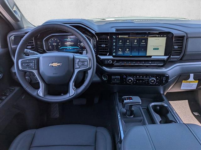 new 2026 Chevrolet Silverado 1500 car, priced at $58,289