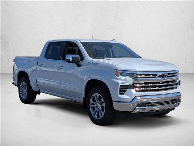 new 2026 Chevrolet Silverado 1500 car, priced at $58,289