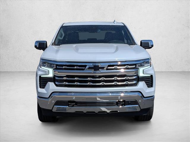 new 2026 Chevrolet Silverado 1500 car, priced at $58,289