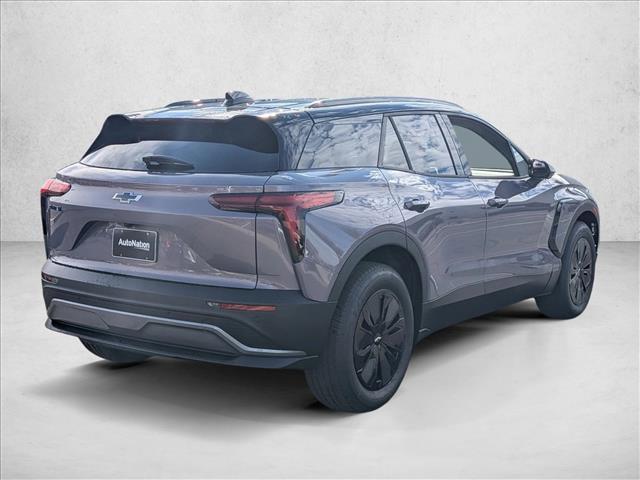 new 2026 Chevrolet Blazer EV car, priced at $40,053