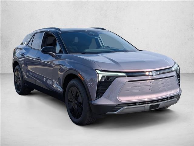 new 2026 Chevrolet Blazer EV car, priced at $40,053