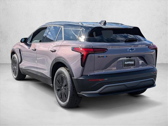 new 2026 Chevrolet Blazer EV car, priced at $40,053