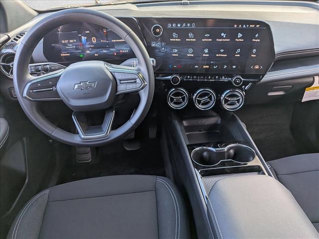 new 2026 Chevrolet Blazer EV car, priced at $40,053