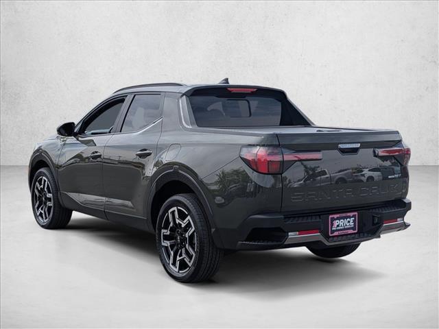 used 2025 Hyundai SANTA CRUZ car, priced at $35,686