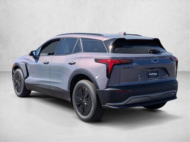 new 2026 Chevrolet Blazer EV car, priced at $40,254