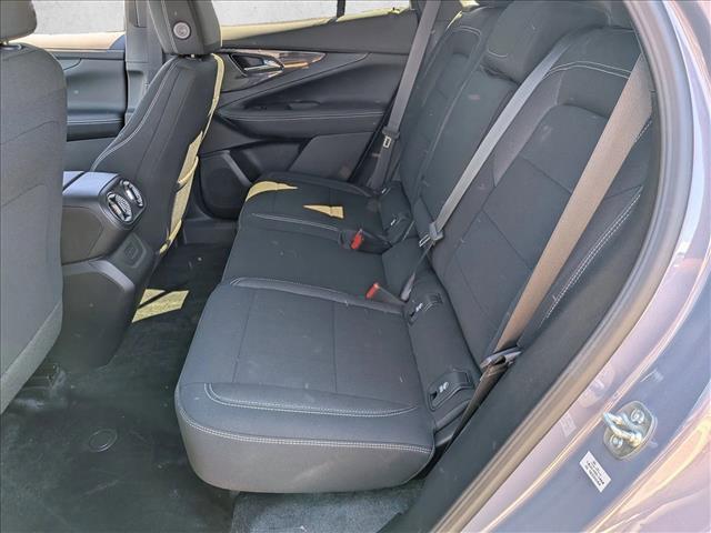 new 2026 Chevrolet Blazer EV car, priced at $40,254