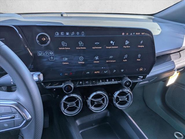 new 2026 Chevrolet Blazer EV car, priced at $40,254