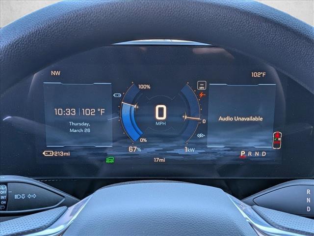new 2026 Chevrolet Blazer EV car, priced at $40,254