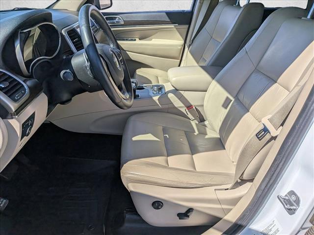 used 2014 Jeep Grand Cherokee car, priced at $12,991