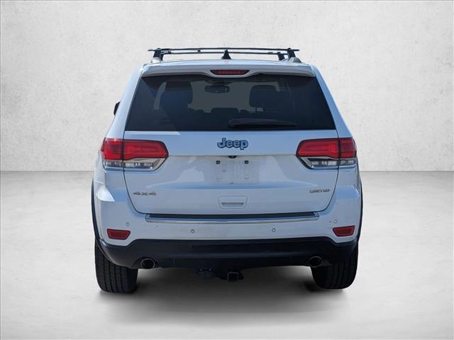 used 2014 Jeep Grand Cherokee car, priced at $12,991