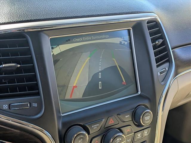 used 2014 Jeep Grand Cherokee car, priced at $12,991