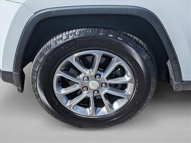 used 2014 Jeep Grand Cherokee car, priced at $12,991