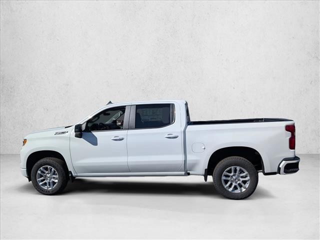 new 2026 Chevrolet Silverado 1500 car, priced at $50,912
