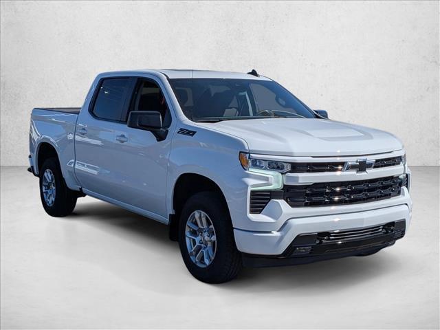 new 2026 Chevrolet Silverado 1500 car, priced at $50,912