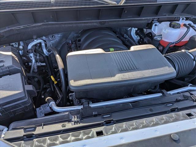 new 2026 Chevrolet Silverado 1500 car, priced at $50,912