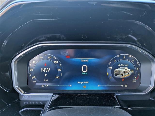 new 2026 Chevrolet Silverado 1500 car, priced at $50,912