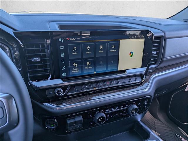 new 2026 Chevrolet Silverado 1500 car, priced at $50,912