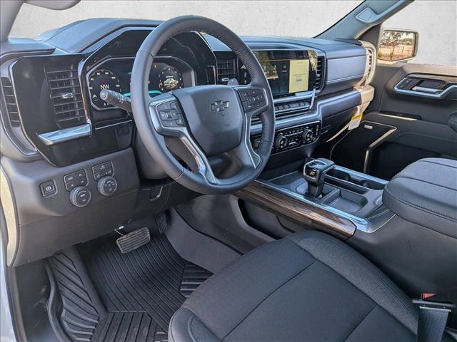 new 2026 Chevrolet Silverado 1500 car, priced at $50,912