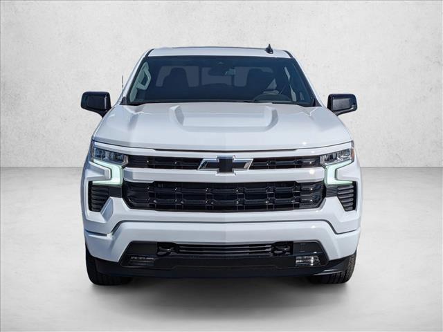 new 2026 Chevrolet Silverado 1500 car, priced at $50,912