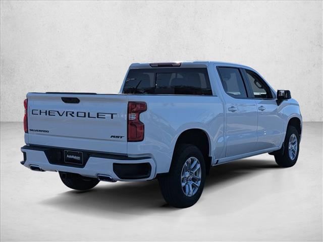 new 2026 Chevrolet Silverado 1500 car, priced at $50,912