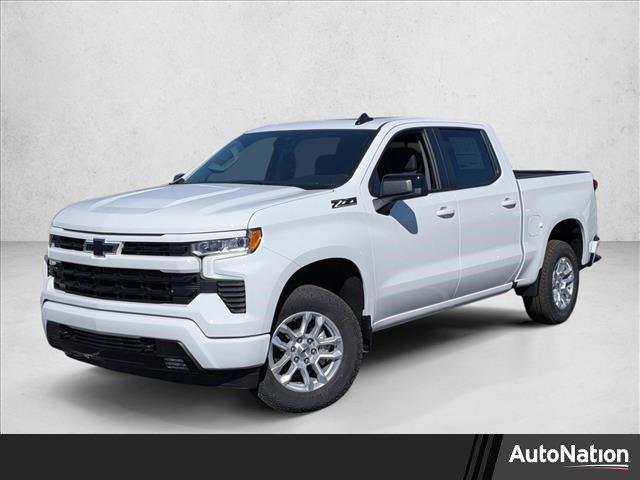 new 2026 Chevrolet Silverado 1500 car, priced at $50,912