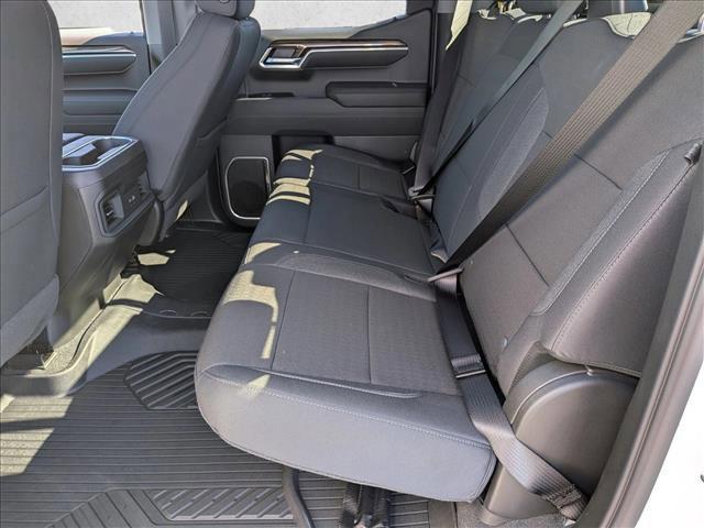 new 2026 Chevrolet Silverado 1500 car, priced at $50,912