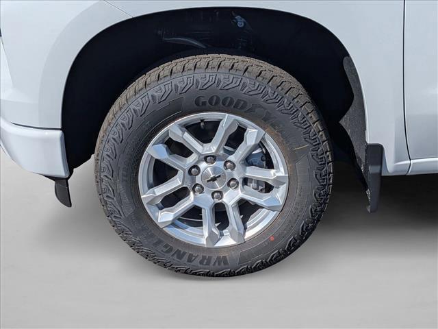 new 2026 Chevrolet Silverado 1500 car, priced at $50,912