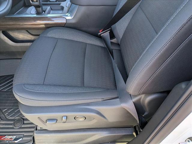 new 2026 Chevrolet Silverado 1500 car, priced at $50,912