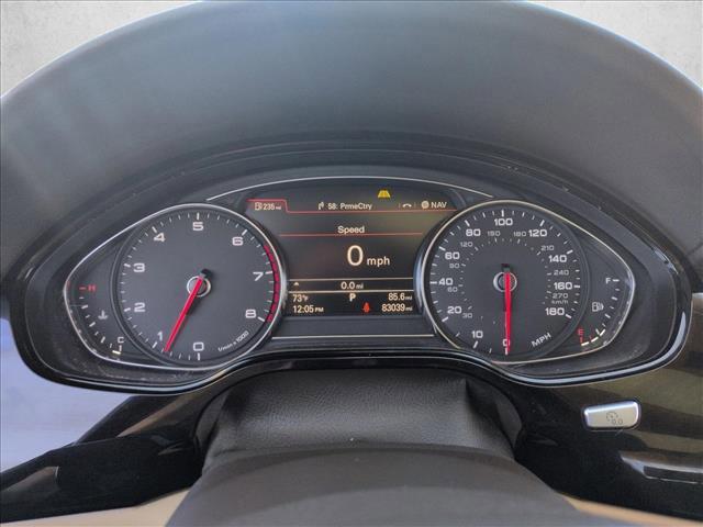 used 2017 Audi A8 car, priced at $19,512