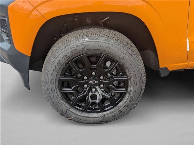 new 2026 Chevrolet Colorado car, priced at $34,268