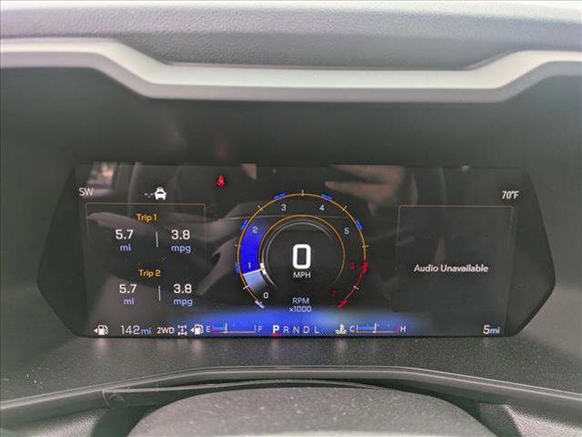 new 2026 Chevrolet Colorado car, priced at $34,268