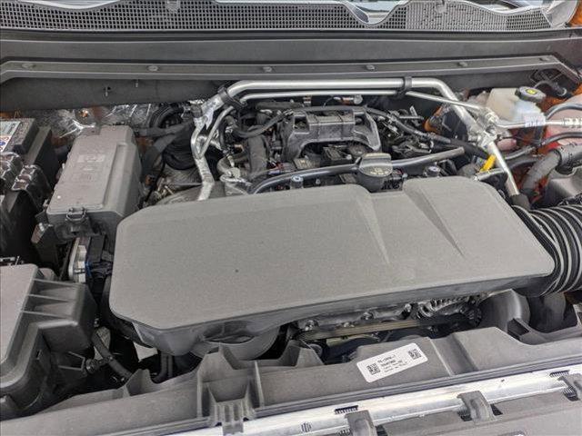 new 2026 Chevrolet Colorado car, priced at $34,268