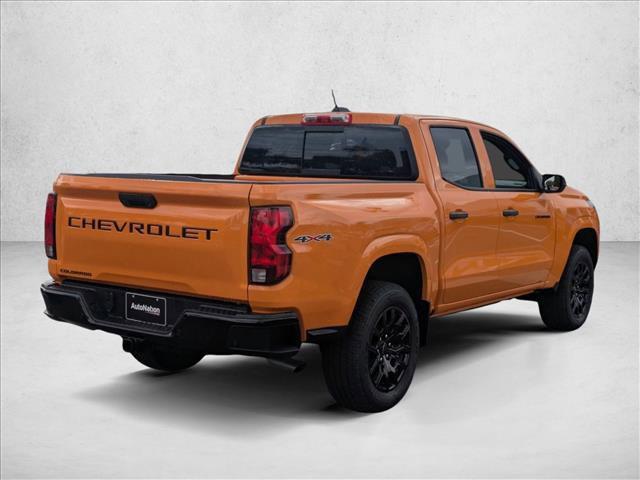 new 2026 Chevrolet Colorado car, priced at $34,268