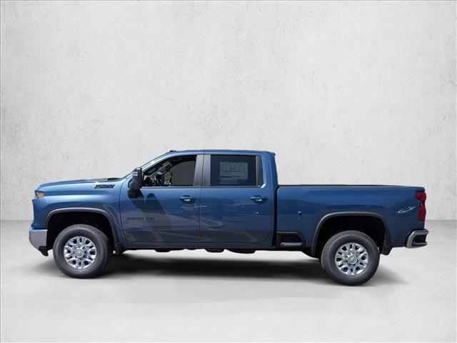 new 2026 Chevrolet Silverado 2500 car, priced at $66,450