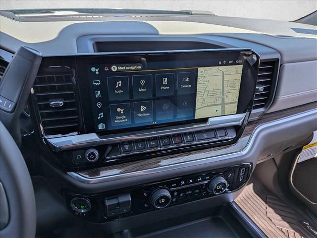 new 2026 Chevrolet Silverado 2500 car, priced at $66,450