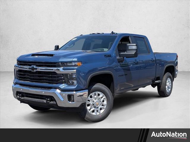 new 2026 Chevrolet Silverado 2500 car, priced at $66,450