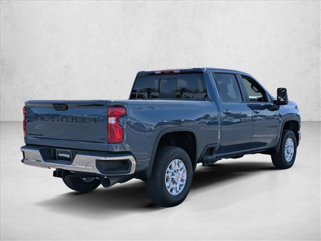 new 2026 Chevrolet Silverado 2500 car, priced at $66,450