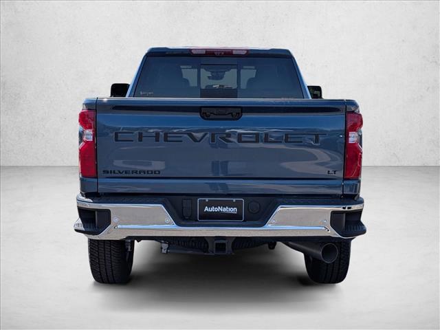new 2026 Chevrolet Silverado 2500 car, priced at $66,450