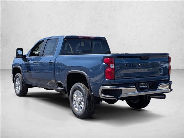 new 2026 Chevrolet Silverado 2500 car, priced at $66,450