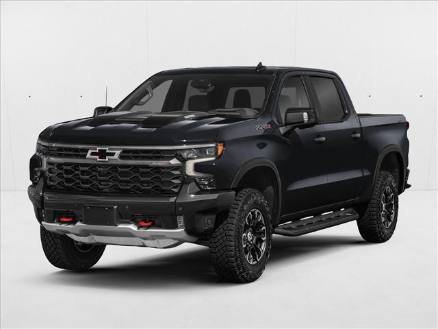 new 2026 Chevrolet Silverado 1500 car, priced at $70,674