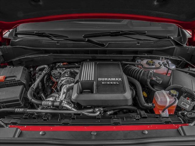 new 2026 Chevrolet Silverado 1500 car, priced at $70,674