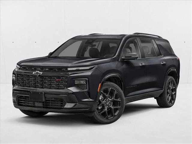 new 2026 Chevrolet Traverse car, priced at $54,272
