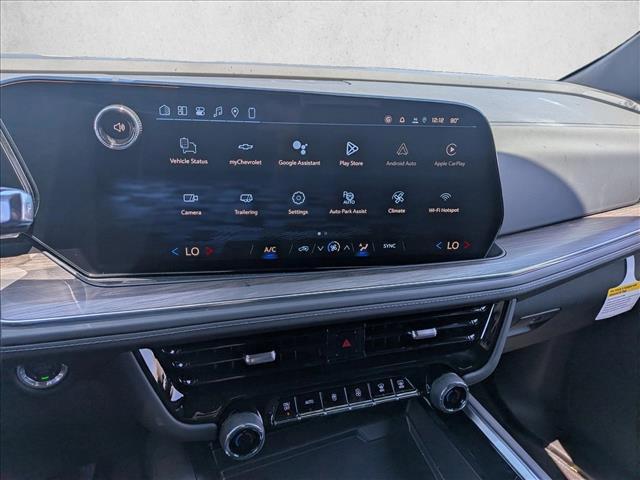 new 2026 Chevrolet Suburban car, priced at $67,945