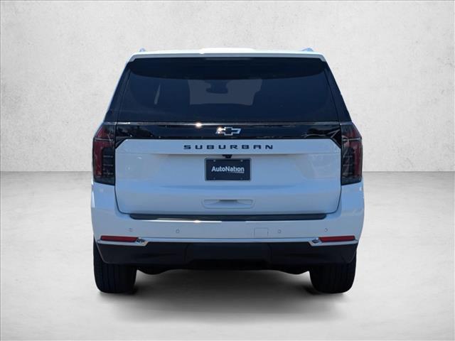 new 2026 Chevrolet Suburban car, priced at $67,945