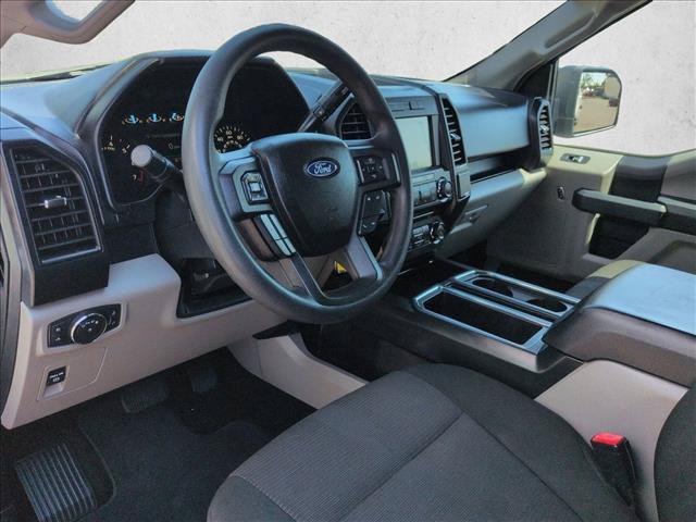 used 2018 Ford F-150 car, priced at $22,795